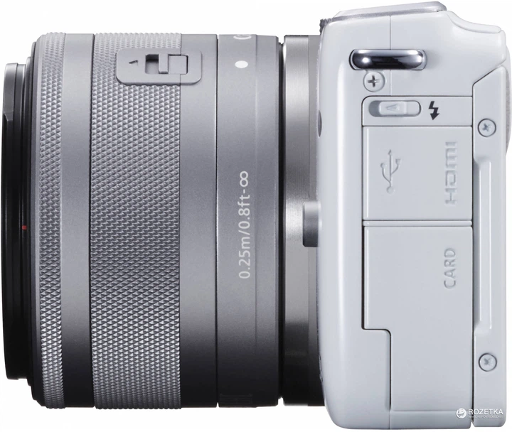 70 canon キャノン EOS M10 15-45mm  佐野マイ愛用 Canon M10 ミラーレス一眼 レンズキット 【公式通販】