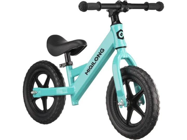 Біговел Miqilong HP 12 Бірюзовий (ZCY-HP12-TURQUOISE) - изображение 2