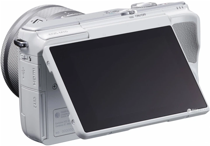 キヤノン CANON EOS M10 EF-M 15-45mm IS STM Canon EOS M10 EF-M 15-