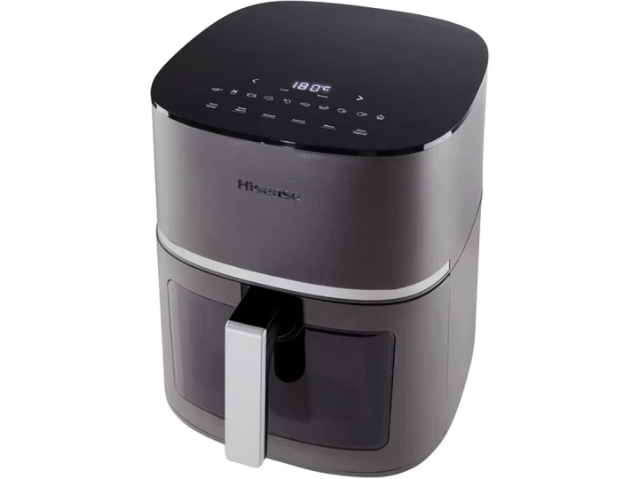 Мультипіч (аэрофритюрниця) Hisense HAF1900D - Фото 9 Мультипіч (аэрофритюрниця) Hisense HAF1900D - изображение 9