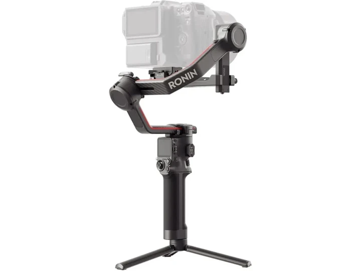 Монопод-стабілізатор DJI RS 3 Pro Combo (CP.RN.00000218.01) - зображення 2