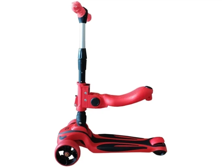 Самокат X-Treme KS-211T Червоний (BP133945) - зображення 2