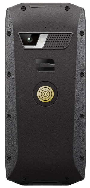 Telefon komórkowy Crosscall Core-S5 4G Black (3700764733950) - obraz 3