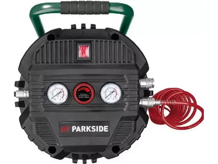 Компресор Parkside PVK050B2 - изображение 3