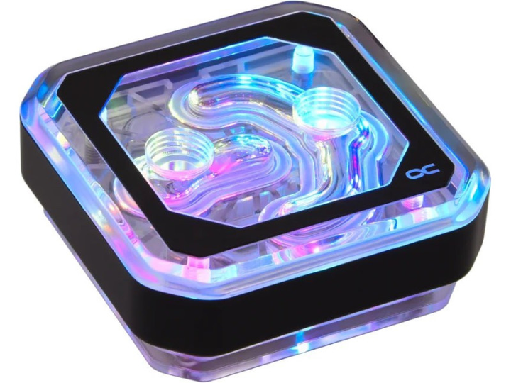 Водяне охолодження ALPHACOOL Core Storm 420mm ST30 Water Cooling Set (11988) - изображение 5