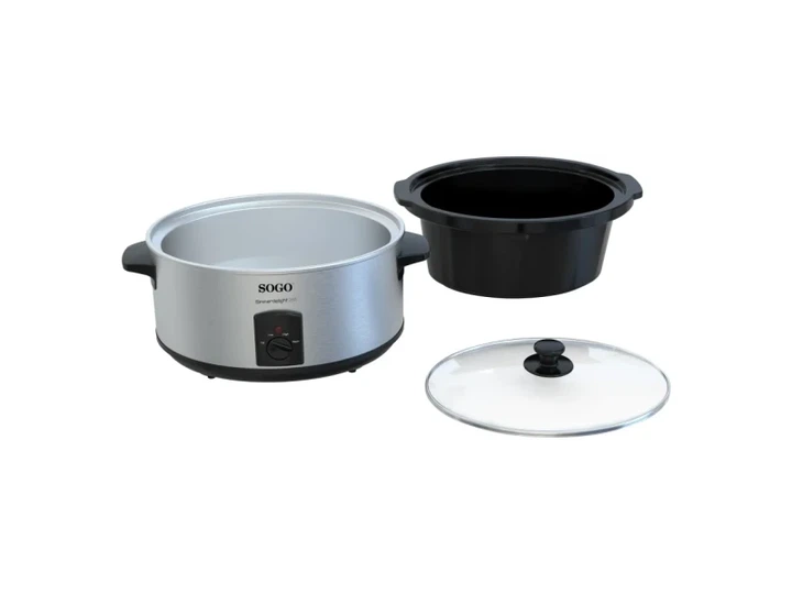 Електрокаструля Sogo SS-10795 - зображення 3