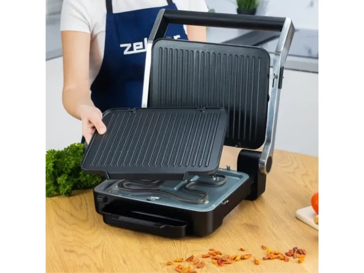 Електрогриль Zelmer ZPR2600 - зображення 3