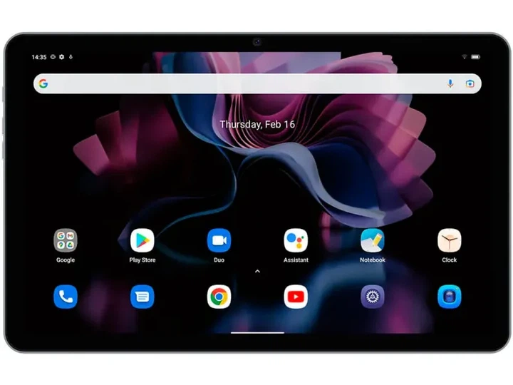 Планшет Blackview Tab 16 8/256GB Gray - Фото 3 Планшет Blackview Tab 16 8/256GB Gray - изображение 3