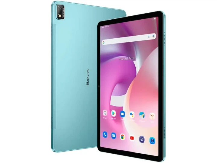 Планшет Blackview Tab 16 8/256GB Green - Фото 2 Планшет Blackview Tab 16 8/256GB Green - изображение 2
