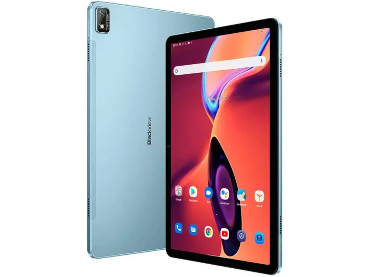 Планшет Blackview Tab 16 8/256GB Blue - Фото 2 Планшет Blackview Tab 16 8/256GB Blue - изображение 2
