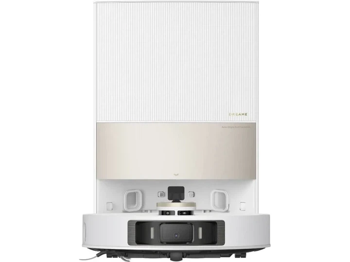 Робот-пилосос із вологим прибиранням Dreame Bot L20 Ultra Complete White (RLX41CE) - Фото 4 Робот-пилосос із вологим прибиранням Dreame Bot L20 Ultra Complete White (RLX41CE) - зображення 4