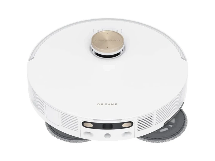 Робот-пилосос із вологим прибиранням Dreame Bot L20 Ultra Complete White (RLX41CE) - Фото 7 Робот-пилосос із вологим прибиранням Dreame Bot L20 Ultra Complete White (RLX41CE) - зображення 7