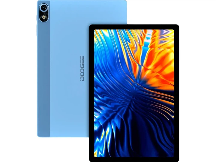 Планшет Doogee T10 Plus 8/128GB LTE Blue - зображення 2