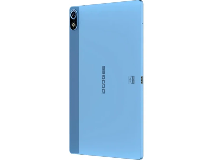 Планшет Doogee T10 Plus 8/128GB LTE Blue - зображення 4