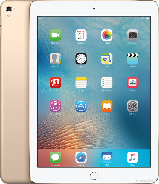 APPLE iPad Pro 9.7 WI-FI 128GB　mlmx2ja Apple iPad Pro 9.7 Wi-FI 128GB Space Gray (MLMV2) купити в