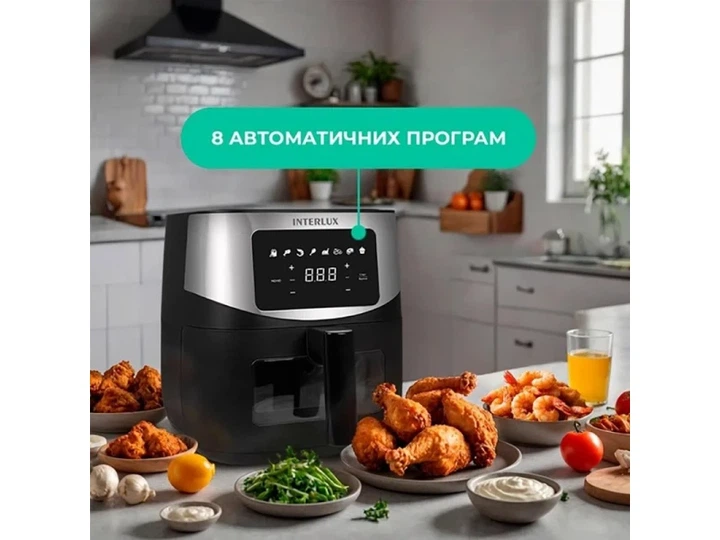 Мультипіч INTERLUX ILOC-6090 - Фото 4 Мультипіч INTERLUX ILOC-6090 - изображение 4