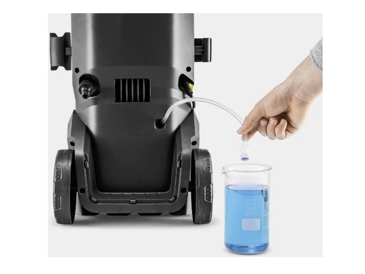 Мийка високого тиску Karcher K 4 WCM Premium Home (1.324-232.0) - Фото 2 Мийка високого тиску Karcher K 4 WCM Premium Home (1.324-232.0) - зображення 2