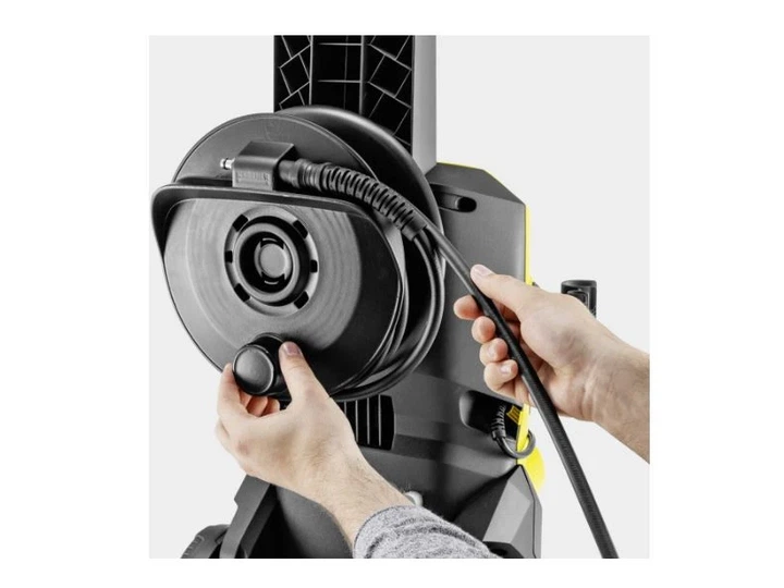 Мийка високого тиску Karcher K 4 WCM Premium Home (1.324-232.0) - Фото 13 Мийка високого тиску Karcher K 4 WCM Premium Home (1.324-232.0) - зображення 13