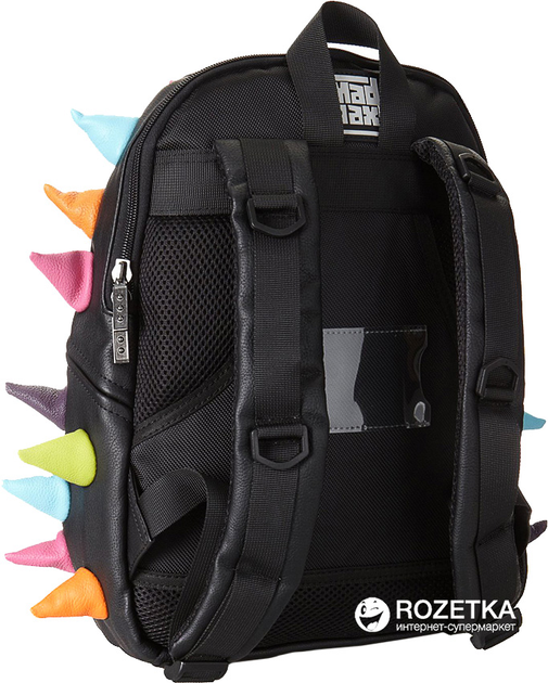 Рюкзак MadPax Rex Half Черный Мульти (KZ24483873) (688955838086) - изображение 2