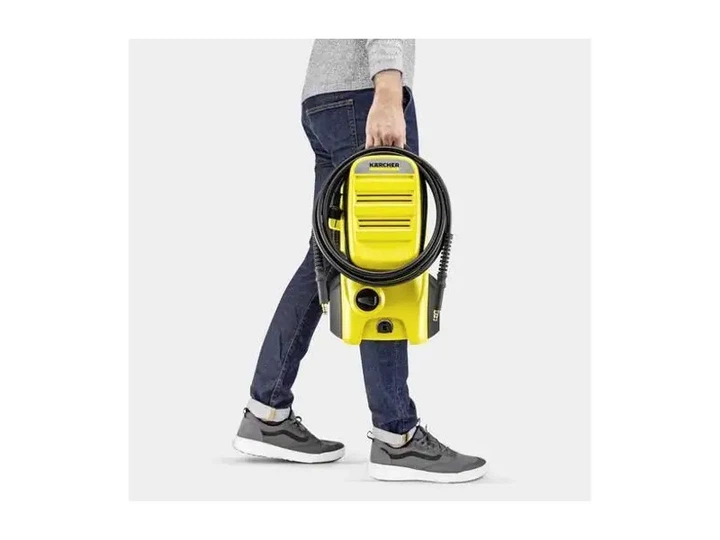 Мінімийка високого тиску Karcher K 4 Compact UM (1.679-400.0) - изображение 3