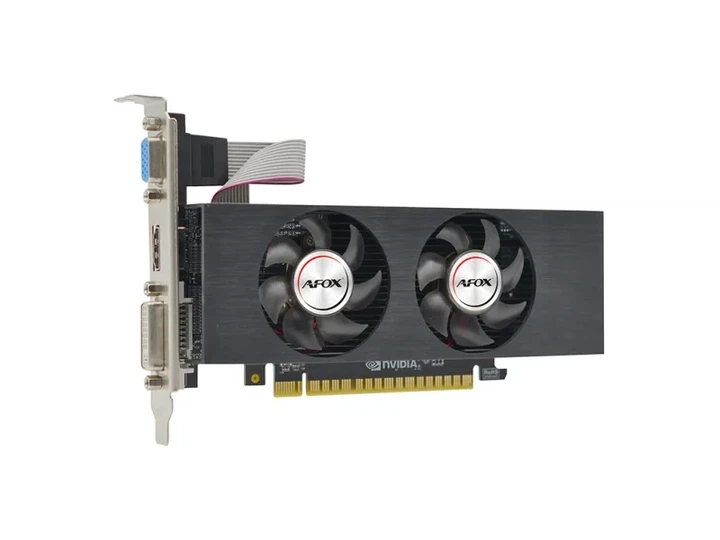 Відеокарта AFOX GeForce GTX750 4GB (AF750-4096D5L4-V2) - изображение 2