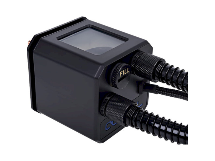 Водяне охолодження ALPHACOOL Eisbaer 240 (11285) - изображение 4