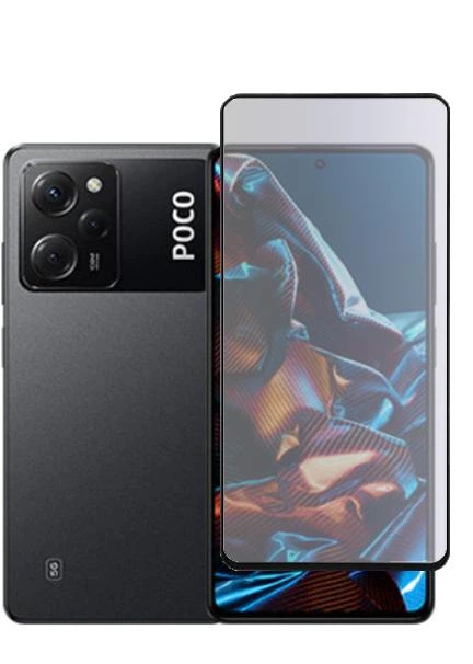 Захисна гідрогелева плівка DScreen для Xiaomi Poco X5 Pro 5G матова (0.22 мм) - Фото 1 Захисна гідрогелева плівка DScreen для Xiaomi Poco X5 Pro 5G матова (0.22 мм) - зображення 1