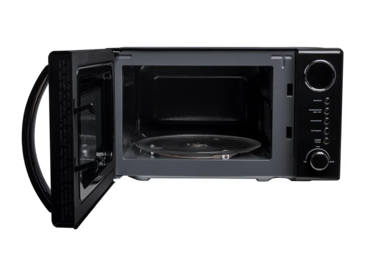 Мікрохвильова піч Liberton LMW-2083E Black - Фото 3 Мікрохвильова піч Liberton LMW-2083E Black - изображение 3