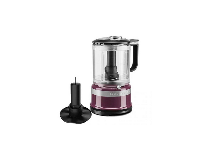 Кухонний мінікомбайн KitchenAid 5KFC0516EBY - изображение 2