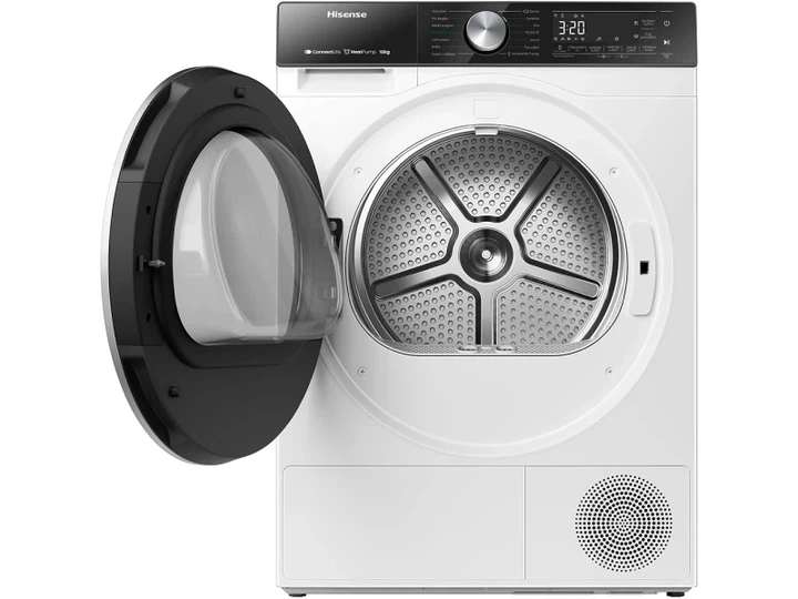 Сушильна машина Hisense DH5S102BW - изображение 6