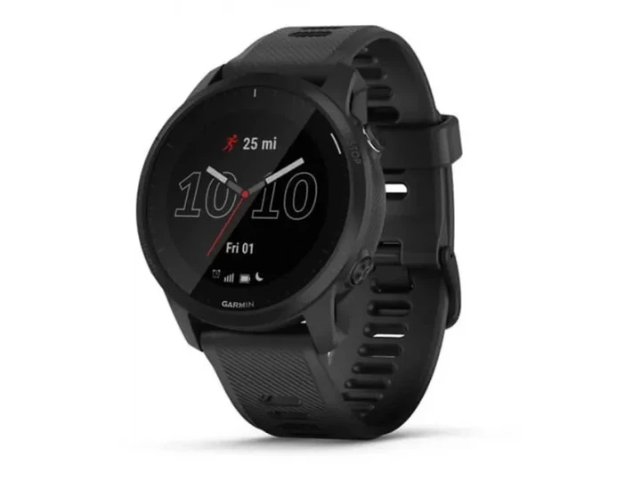 Смарт-часи Garmin Forerunner 945 LTE Black (010-02383-20) - Фото 1 Смарт-часи Garmin Forerunner 945 LTE Black (010-02383-20) - зображення 1