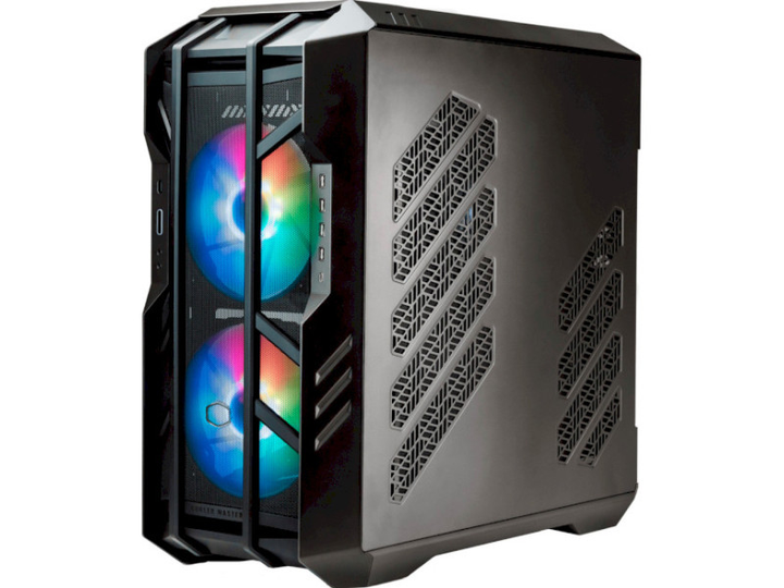 Корпус Cooler Master HAF 700 Titanium Grey (H700-IGNN-S00) - зображення 2