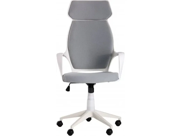 Комп'ютерне крісло AMF Concept White/Light gray (521176) - зображення 3