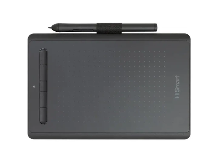 Графічний планшет HiSmart WP9622 Bluetooth (HS081324) - Фото 1 Графічний планшет HiSmart WP9622 Bluetooth (HS081324) - зображення 1