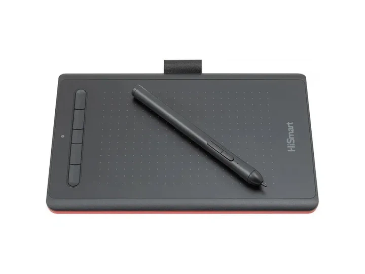 Графічний планшет HiSmart WP9622 Bluetooth (HS081324) - Фото 2 Графічний планшет HiSmart WP9622 Bluetooth (HS081324) - зображення 2