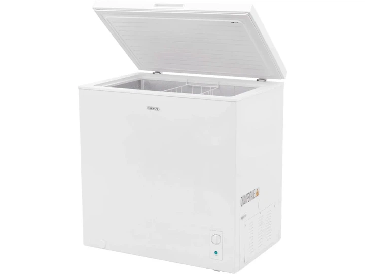 Морозильний скринь ELEYUS MFD085M WH200 - зображення 2