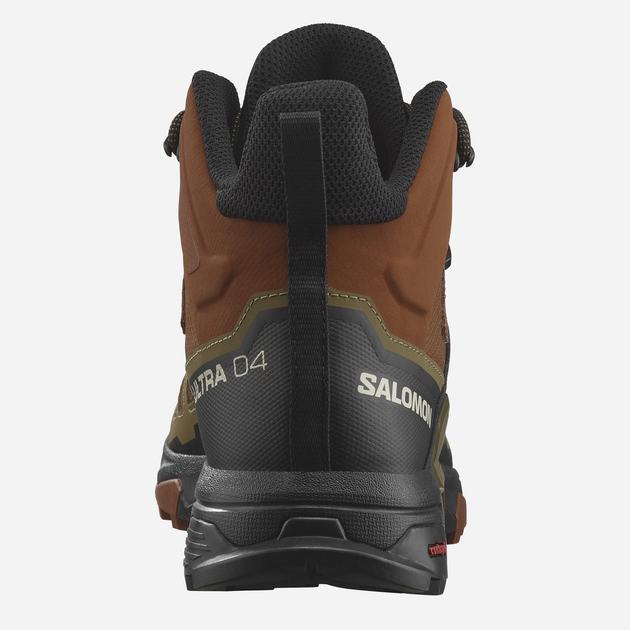 Чоловічі черевики з Gore-Tex Salomon X Ultra 4 Mid Gtx L47685400