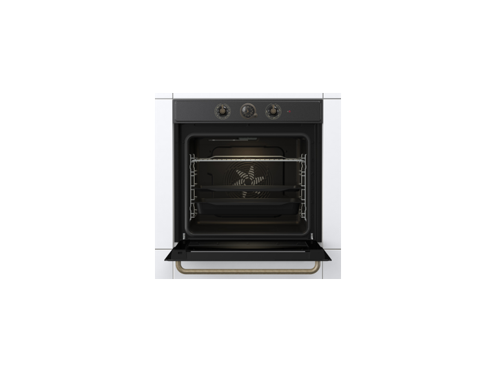 Духовий шкаф Gorenje BOS67371CLB - зображення 2