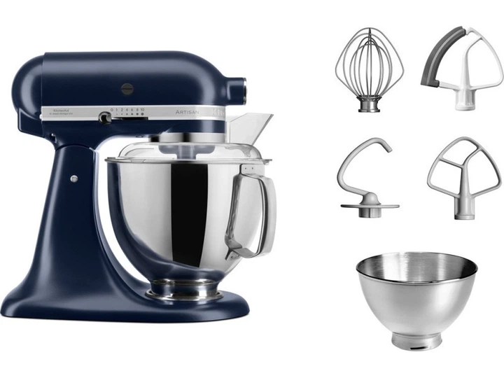 Кухонні машини KitchenAid 5KSM175PSEIB - зображення 3