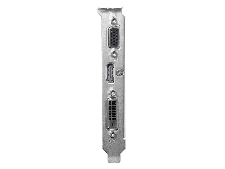 Відеокарта Asus GeForce GT 710 (GT710-SL-2GD5) - Фото 4 Відеокарта Asus GeForce GT 710 (GT710-SL-2GD5) - изображение 4
