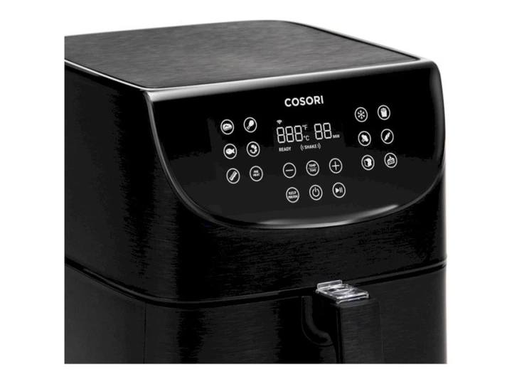 Мультипіч (аерофритюрниця) COSORI Premium CP158-AF-RXB - Фото 3 Мультипіч (аерофритюрниця) COSORI Premium CP158-AF-RXB - зображення 3