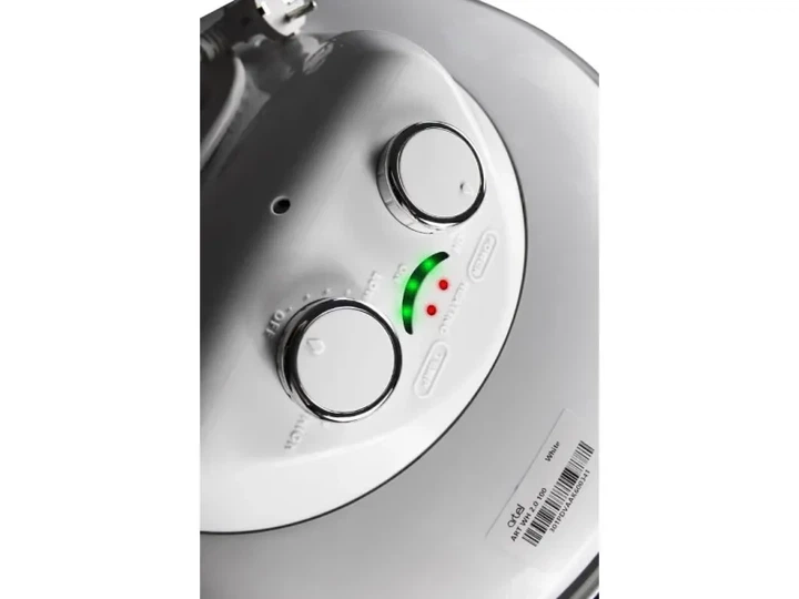Водонагрівач (бойлер) електричний Artel ART-WH-1.5-50-S White - изображение 6