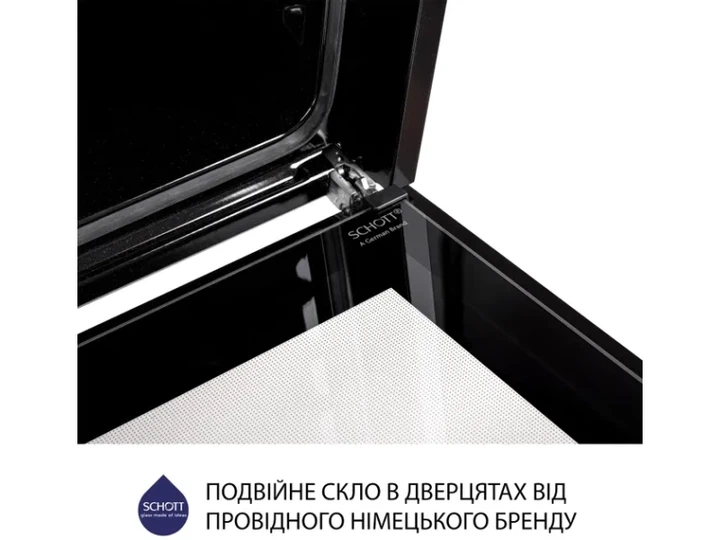 Духовка електрична Minola EO 684 BL - изображение 3