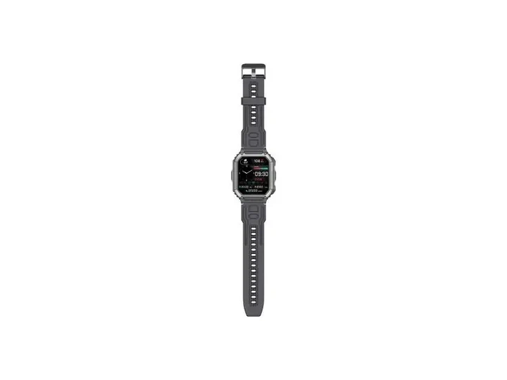 Смарт-часи Gelius Pro GP-SW007 Black - Фото 3 Смарт-часи Gelius Pro GP-SW007 Black - зображення 3