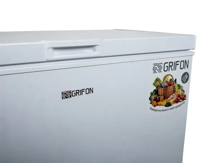 Морозильна скриня Grifon GRML-200M - изображение 6