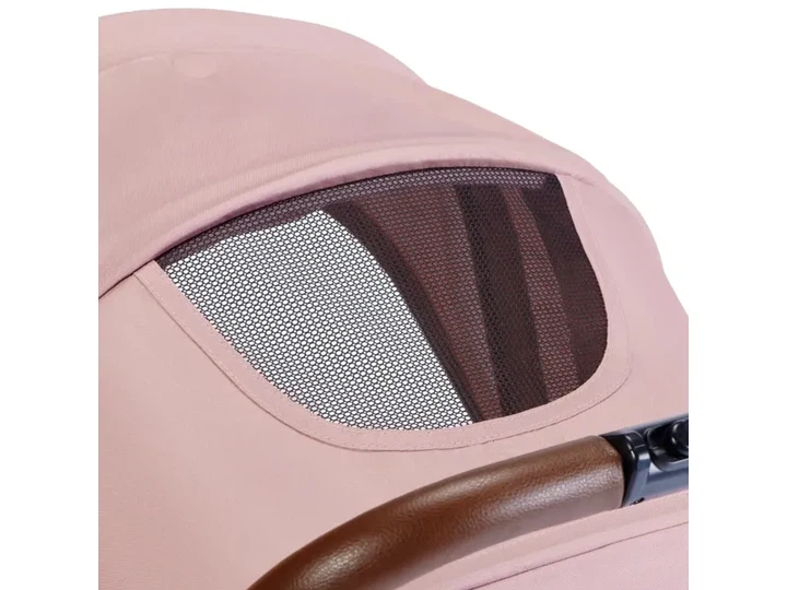 Прогулянкова коляска KinderKraft Cruiser LX Pink (KKWCRLXPNK0000) - зображення 8