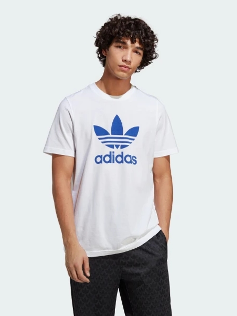 Koszulka męska Adidas IA4813 XL Biała (4066745749594) - obraz 1