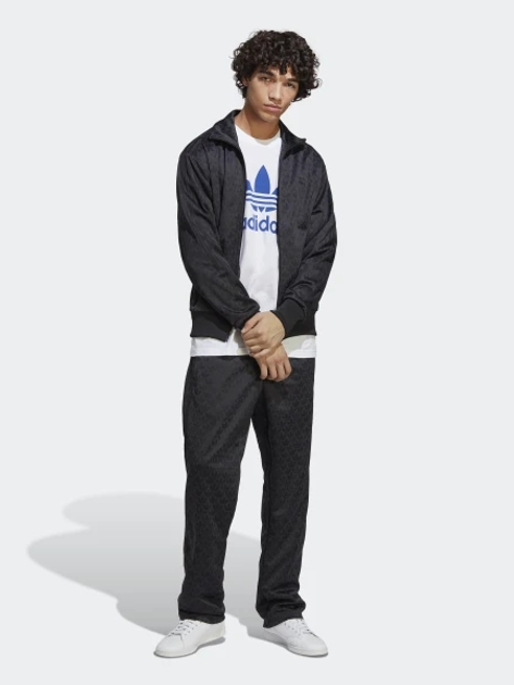 Koszulka męska adidas IA4813 XL Biała (4066745749594) - obraz 3