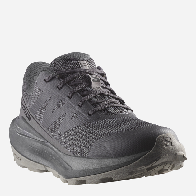 Женские кроссовки для туризма Salomon Elixir Tour W L47576300 36 (5US/3.5UK) 22 см Серые (195751749657) - Фото 4 Женские кроссовки для туризма Salomon Elixir Tour W L47576300 36 (5US/3.5UK) 22 см Серые (195751749657) - изображение 4