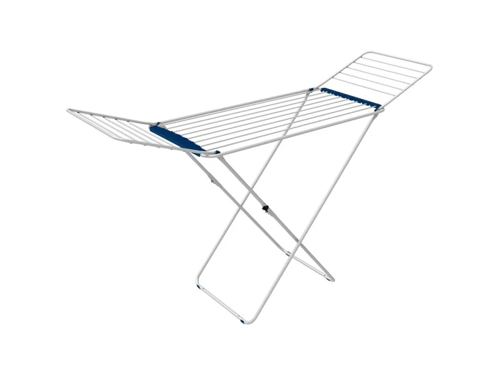 Підлогова сушарка для білизни Casa Si Swan 20м White (CS92231C04) - зображення 2